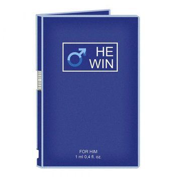 Духи с феромонами мужские HE WIN, 1 мл. 281519 фото