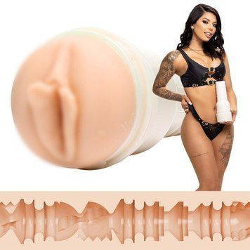 Мастурбатор Fleshlight Girls: Gina Valentina - Stellar, 25х10 см. SO6143 фото