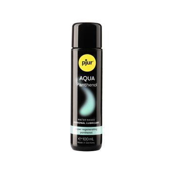 Лубрикант на водной основе с пантенолом pjur Aqua Panthenol, 100 мл. PJ13610 фото