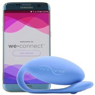 Смарт вибратор We-Vibe Jive SO1727 фото