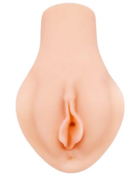 Реалістичний мастурбатор вагіна з вібрацією BAILE &ndash; Passion Lady Vibrating, 19х12,5 см. BM-009087 фото
