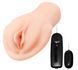 Реалістичний мастурбатор вагіна з вібрацією BAILE &ndash; Passion Lady Vibrating, 19х12,5 см. BM-009087 фото 2