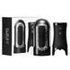 Мастурбатор с вибрацией и вращением Tenga Flip Zero EVR Electronic Vibrotation, 20,6х9 см. SO7330 фото 4