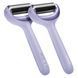 Роллер для игольчатой мезотерапии лица и тела GESKE MicroNeedle Face&Body Roller 9в1 purple HB0211 фото 1