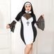 Еротичний костюм черниці JSY, Plus Size (L/XL) SO8359 фото 5