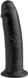 Фаллоимитатор KING COCK 10INCH COCK BLACK, 25,5х6,1 см. DT44691 фото 3