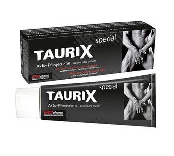 Чоловічий крем для покращення ерекції EROpharm TauriX, 40 мл. 7120014831 фото