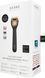 Електронний ролер для обличчя із мікроголками GESKE MicroNeedle Face Roller 9в1 gray HB0185 фото 9