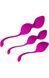 Набір силіконових вагінальних кульок PINK KEGEL SET RAB045 фото