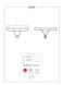 Сексуальні трусики з доступом Obsessive Contica thong crothchles, S/М, L/XL SO7256 фото 5