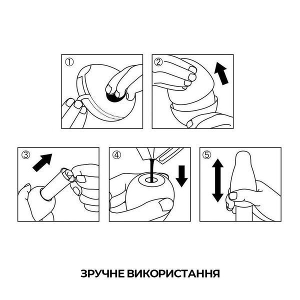 Набор мастурбаторов-яиц Tenga Egg New Standard Pack (6 яиц), 6х5 см. SO5493 фото