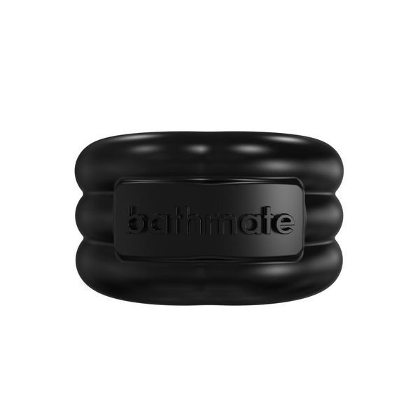 Ерекційне кільце з вібрацією Bathmate Vibe Ring &mdash; Stretch SO2443 фото