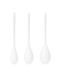 Набор йони бусин для укрепления мышц тазового дна Satisfyer Yoni Power 1 White SO6735 фото 2