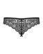 Сексуальні трусики з доступом Obsessive Contica thong crothchles, S/М, L/XL SO7256 фото 4