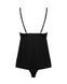 Топ та трусики Obsessive Bella Rou top & panties, XS/S, M/L, XL/2XL SO7861 фото 4
