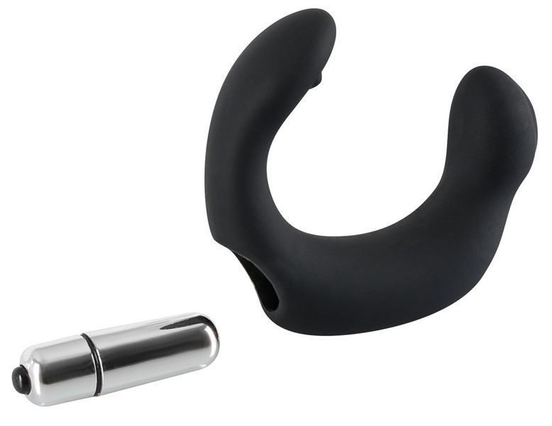 Масажер простати з вібрацією Rebel Prostate Stimulator, 8,5x3 см. 585912 фото