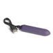 Минивибратор Je Joue - Classic Bullet Vibrator Purple с глубокой вибрацией и фиксацией на палец, 9х2,4 см. SO3040 фото 5