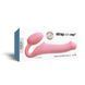 Безремневой страпон Strap-On-Me Rose L, полностью регулируемый, 22х3,7 см. SX2569 фото 9