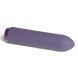 Минивибратор Je Joue - Classic Bullet Vibrator Purple с глубокой вибрацией и фиксацией на палец, 9х2,4 см. SO3040 фото 3