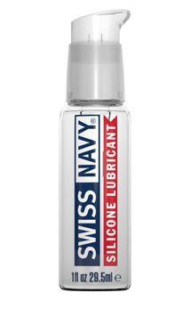 Лубрикант на силіконовій основі Swiss Navy Silicone, 29,5 мл. SO5658 фото