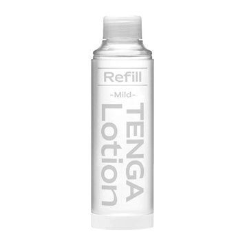 Змінний флакон густого лубриканту на водній основі Tenga Lotion Refill Mild, 170 мл. SX1333 фото