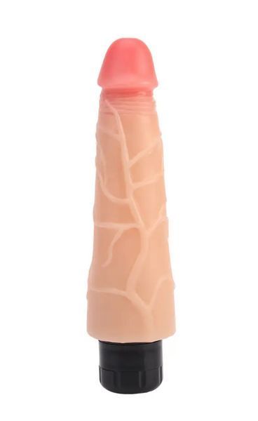 Вибратор Сhisa Basix Dildo, 21,5х5,7 см. CH36277 фото