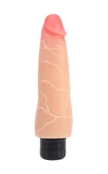 Вибратор Сhisa Basix Dildo, 21,5х5,7 см. CH36277 фото