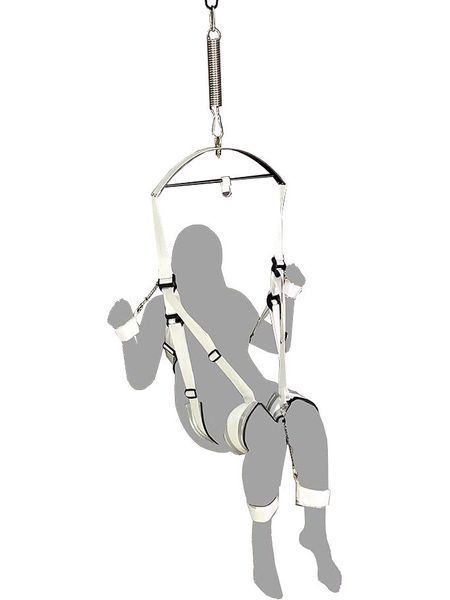Секс-качели Fantasy Bondage Swing от Pipedream 570012 фото