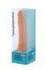 Вибратор PURRFECT SILICONE CLASSIC 7.1INCH FLESH, 18 см. DT20783 фото 3