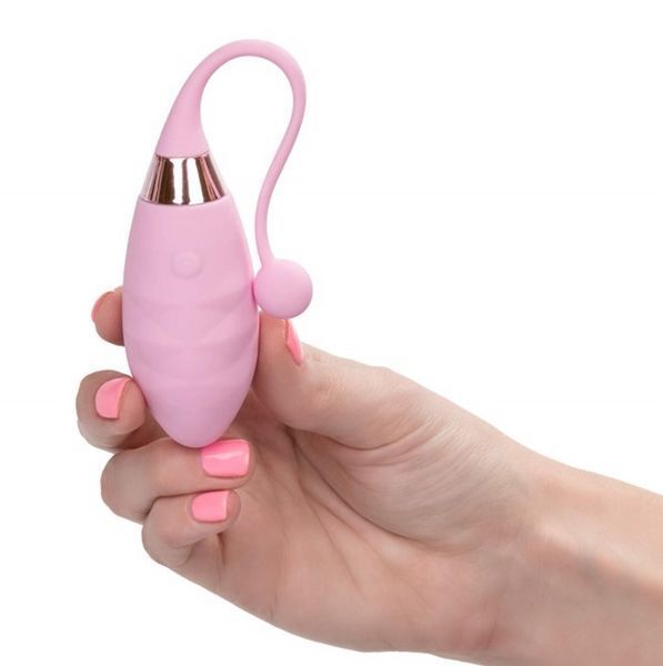 Віброяйце з пультом ДУ Amour Silicone Remote Bullet від Jopen, 7,5х3,2 см. 510053 фото