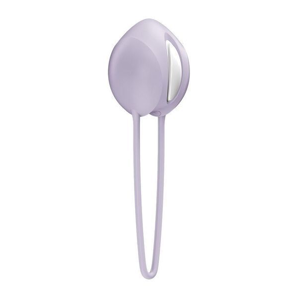 Вагинальный шарик Fun Factory SMARTBALL UNO Purple, одинарный, диаметр 3,6 см SX3663 фото
