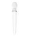 Смарт вібромасажер із змінною головкою Satisfyer Double Wand-er, 27х5,5 см. SO6135 фото 3