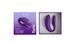 Смарт вибратор для пар с пультом ДУ We-Vibe SYNC 2 Purple SO8762 фото 9