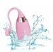 Віброяйце з пультом ДУ Amour Silicone Remote Bullet від Jopen, 7,5х3,2 см. 510053 фото 6
