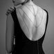 Цепочка для спины Bijoux Indiscrets Magnifique Back and Cleavage Chain - Gold, украшение для тела SO2657 фото 4