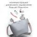 Вибратор для точки G с интеллектуальным режимом Svakom Amy Pale Pink, 17х3 см. SO4823 фото 4