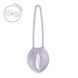 Вагинальный шарик Fun Factory SMARTBALL UNO Purple, одинарный, диаметр 3,6 см SX3663 фото 2