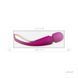 Мощный вибромассажер LELO Smart Wand 2 Medium Deep Rose, 21х4,5 см. SO8098 фото 2