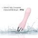 Вибратор для точки G с интеллектуальным режимом Svakom Amy Pale Pink, 17х3 см. SO4823 фото 6