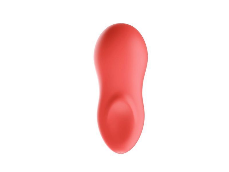 Потужний міні-вібромасажер We-Vibe Touch X Crave Coral, зручно поєднувати з сексом, що проникає. SO6934 фото