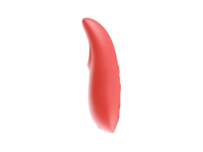 Потужний міні-вібромасажер We-Vibe Touch X Crave Coral, зручно поєднувати з сексом, що проникає. SO6934 фото