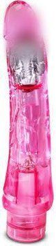 Вібратор NATURALLY YOURS MAMBO VIBE PINK, 22х4 см. T330483 фото
