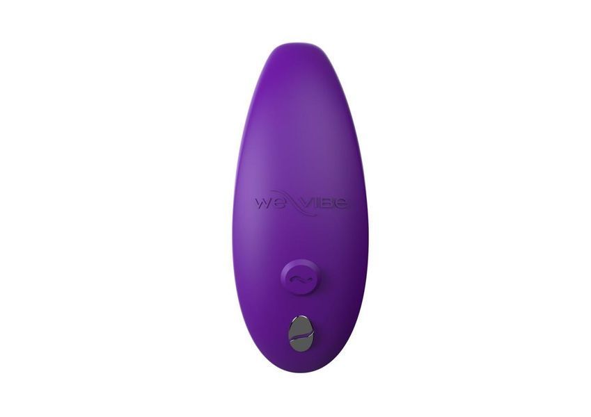 Смарт вибратор для пар с пультом ДУ We-Vibe SYNC 2 Purple SO8762 фото