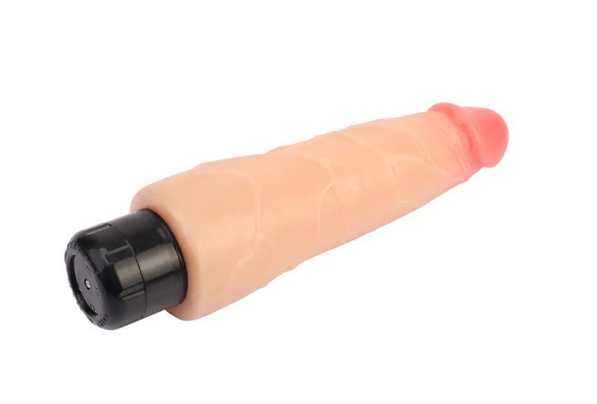 Вибратор Сhisa Basix Dildo, 21,5х5,7 см. CH36277 фото