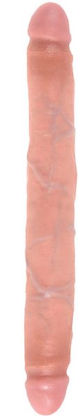 Фаллоимитатор двусторонний KING COCK 12INCH SLIM DOUBLE FLESH DT44707 фото