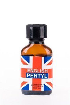 Попперс для двоих с мгновенным действием English Pentyl, 24 мл. 7350801531 фото