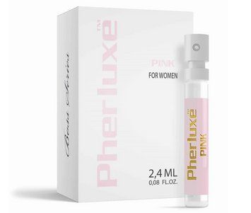 Парфуми з феромонами для жінок Pherluxe Pink for women, 2.4 мл. 600109 фото