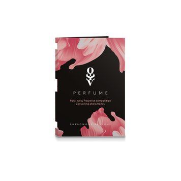 Духи із феромонами для жінок Obsessive Perfume Floral - Spicy sample, східний пряний аромат, 1 мл. SX1884 фото