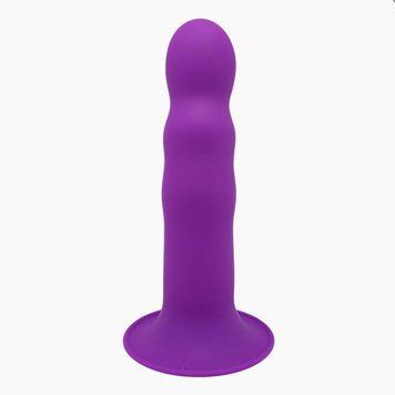 Фалоїмітатор Adrien Lastic Hitsens 3 Purple, 18,2х4 см. AD24023 фото