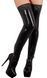 Латексні панчохи Latex Strumpfe Black від Orion, XS/, S/М, L/XL, XXL 421149 фото 1